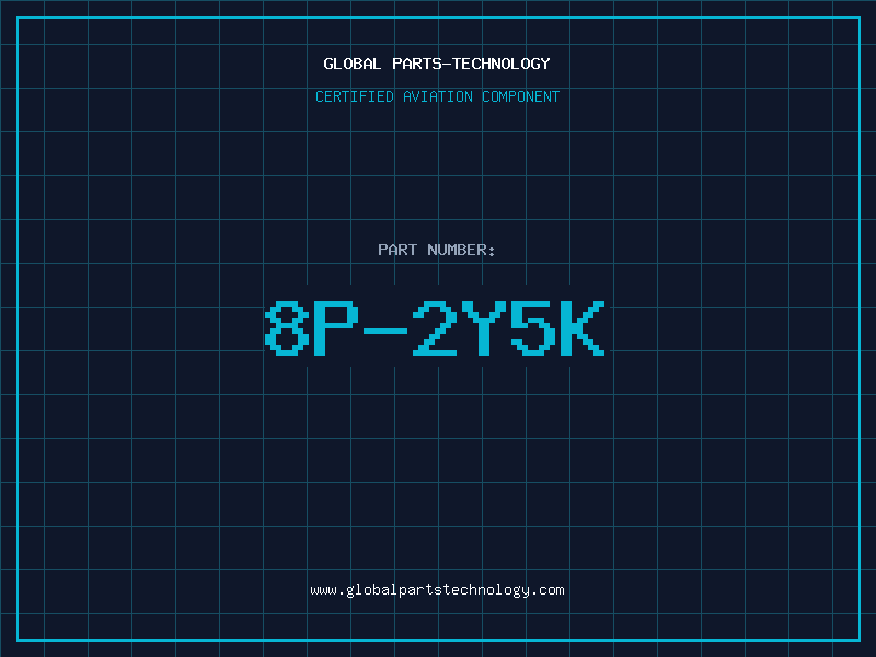 Aviation Part 8P-2Y5K
