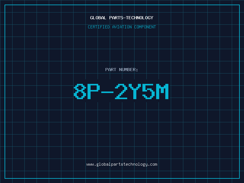 Aviation Part 8P-2Y5M