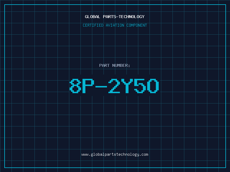 Aviation Part 8P-2Y5O