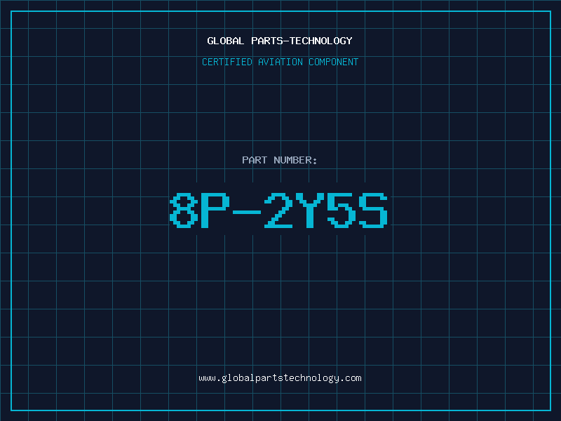 Aviation Part 8P-2Y5S
