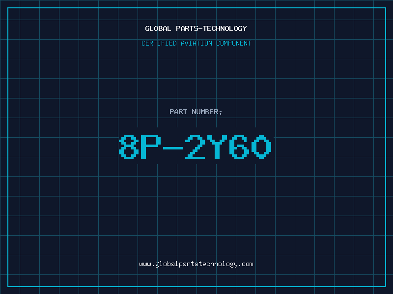 Aviation Part 8P-2Y60