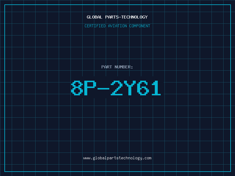 Aviation Part 8P-2Y61