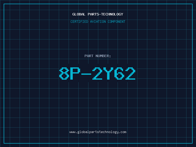 Aviation Part 8P-2Y62