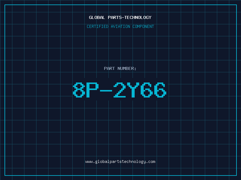 Aviation Part 8P-2Y66
