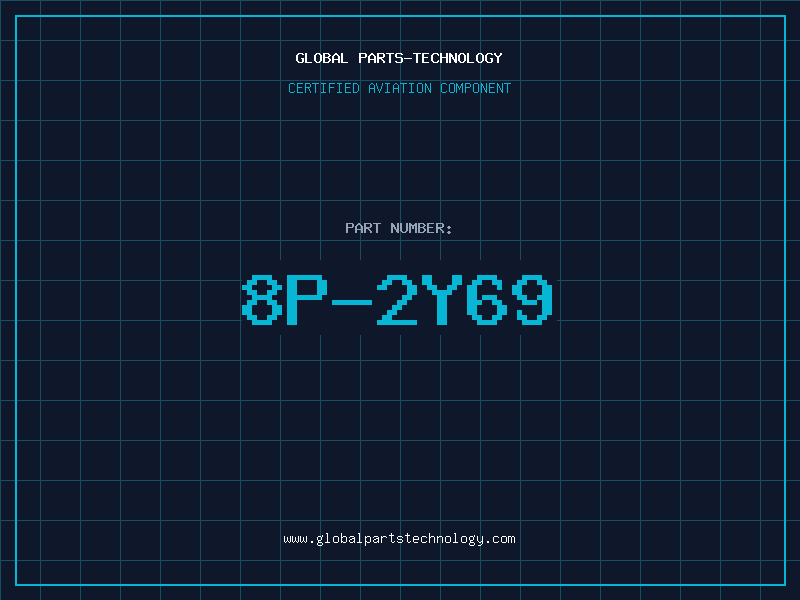 Aviation Part 8P-2Y69