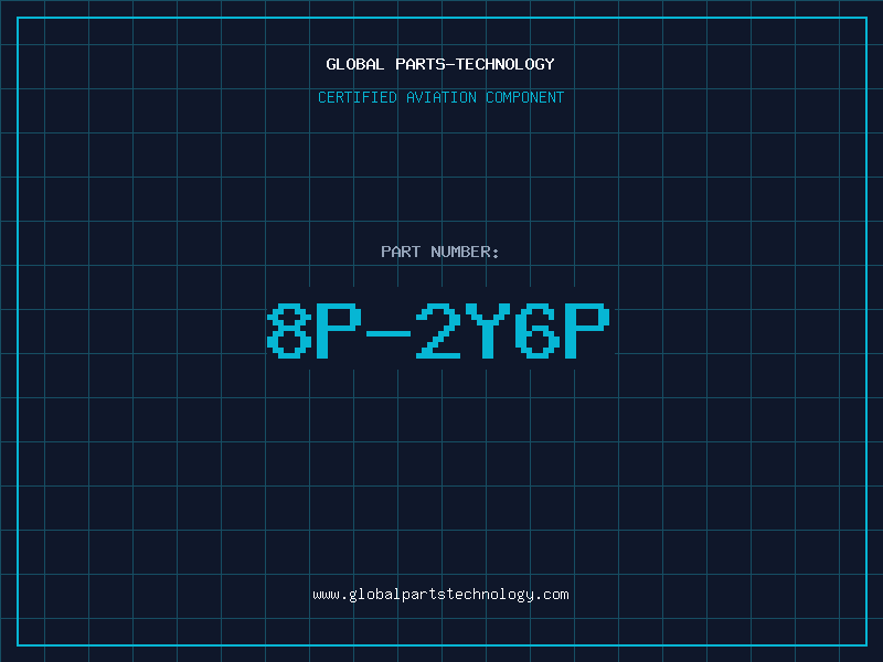 Aviation Part 8P-2Y6P