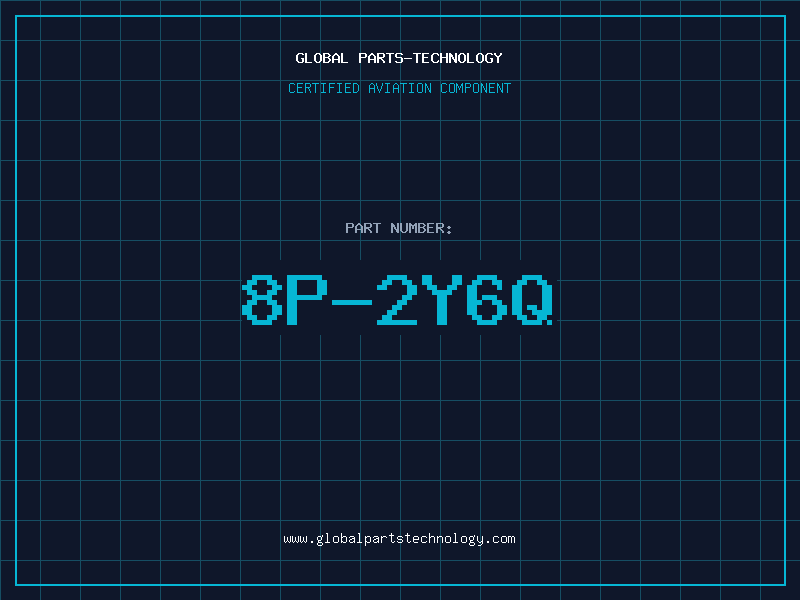 Aviation Part 8P-2Y6Q