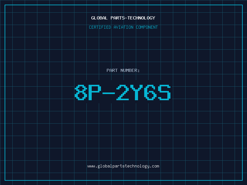 Aviation Part 8P-2Y6S