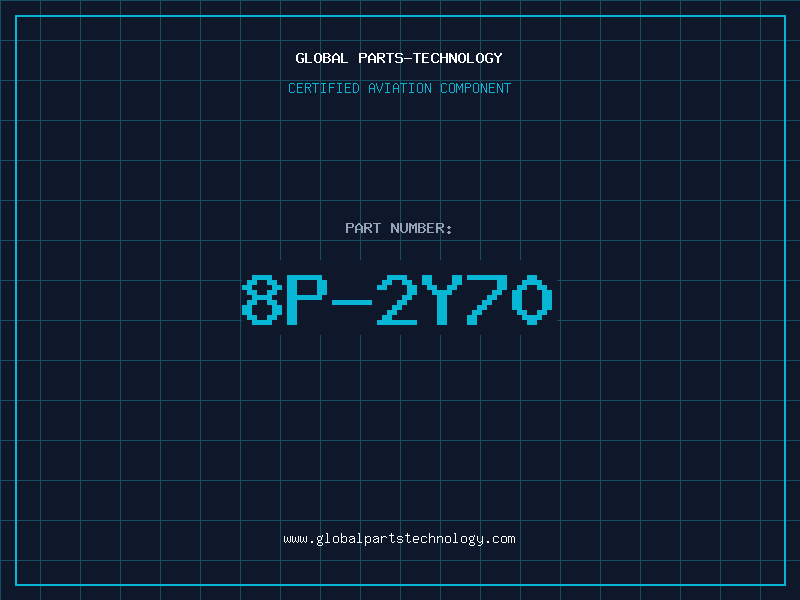 Aviation Part 8P-2Y70