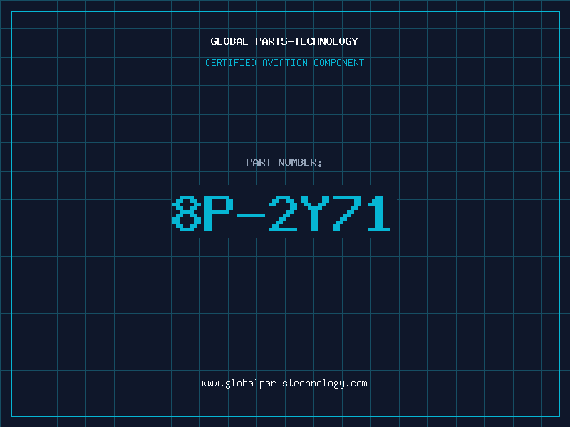 Aviation Part 8P-2Y71