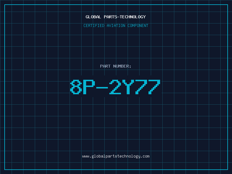 Aviation Part 8P-2Y77