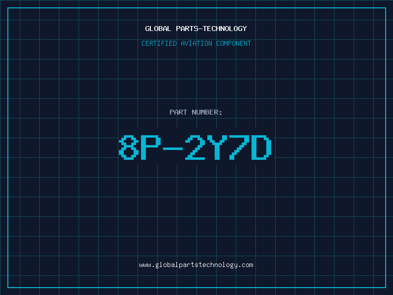 Aviation Part 8P-2Y7D