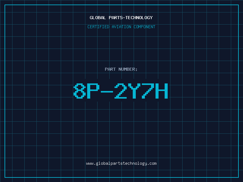 Aviation Part 8P-2Y7H