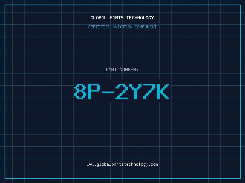 Aviation Part 8P-2Y7K