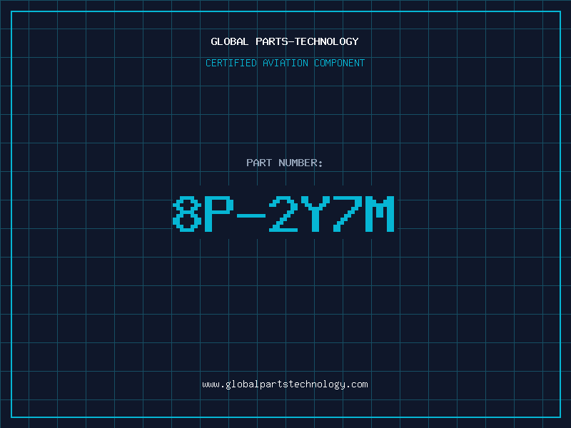 Aviation Part 8P-2Y7M