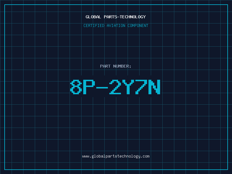 Aviation Part 8P-2Y7N