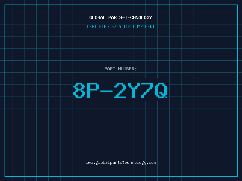 Aviation Part 8P-2Y7Q