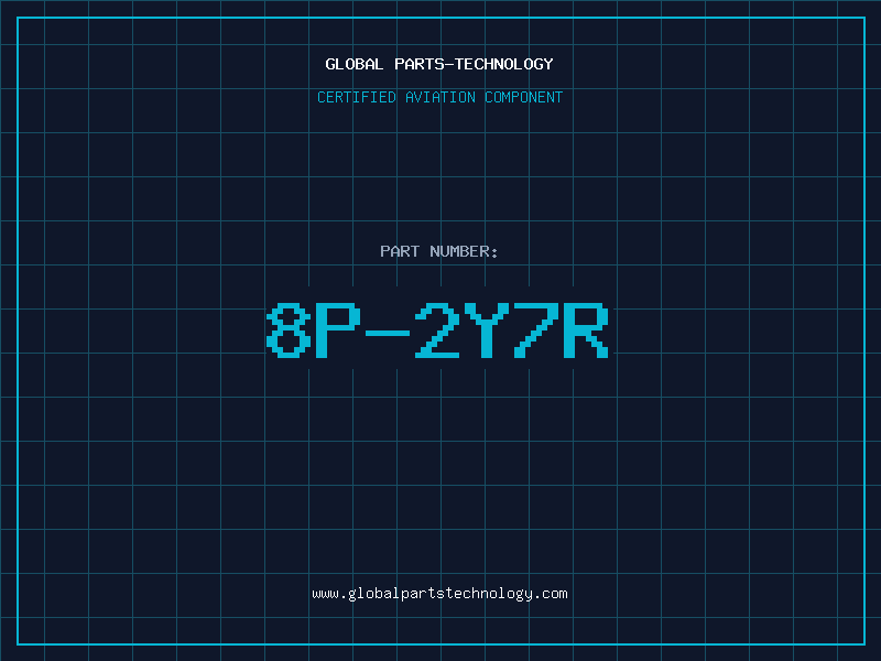 Aviation Part 8P-2Y7R