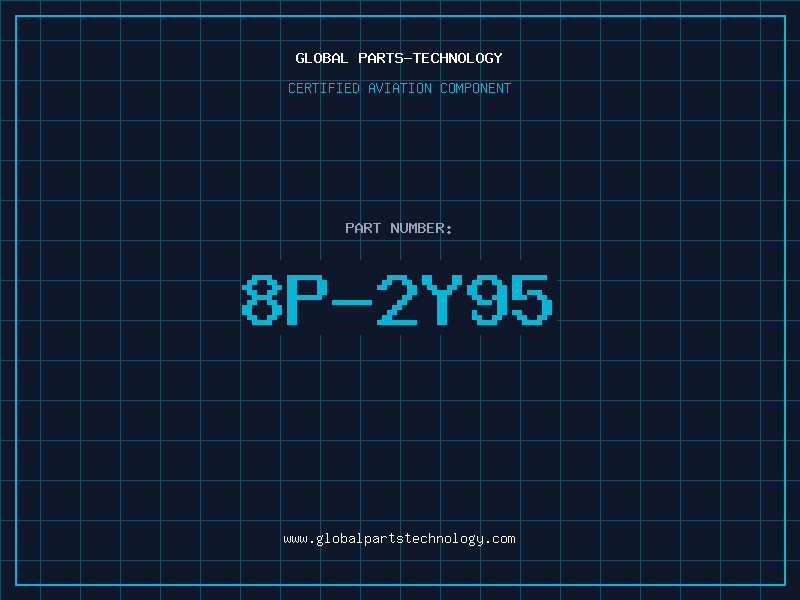 Aviation Part 8P-2Y95