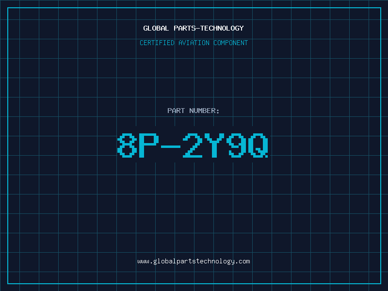 Aviation Part 8P-2Y9Q