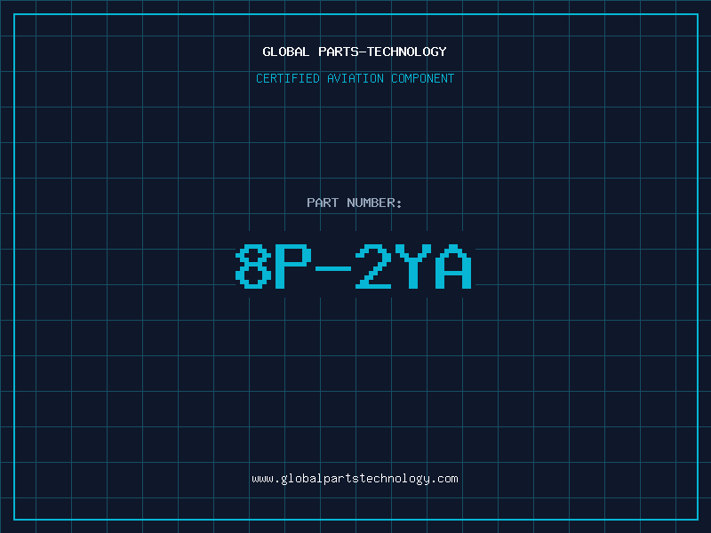 Aviation Part 8P-2YA