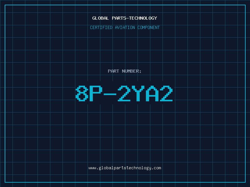 Aviation Part 8P-2YA2