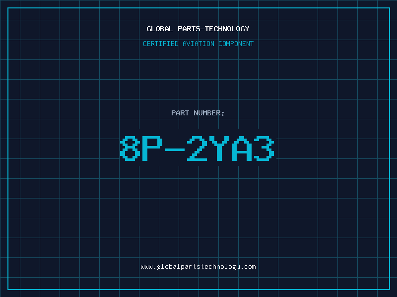 Aviation Part 8P-2YA3