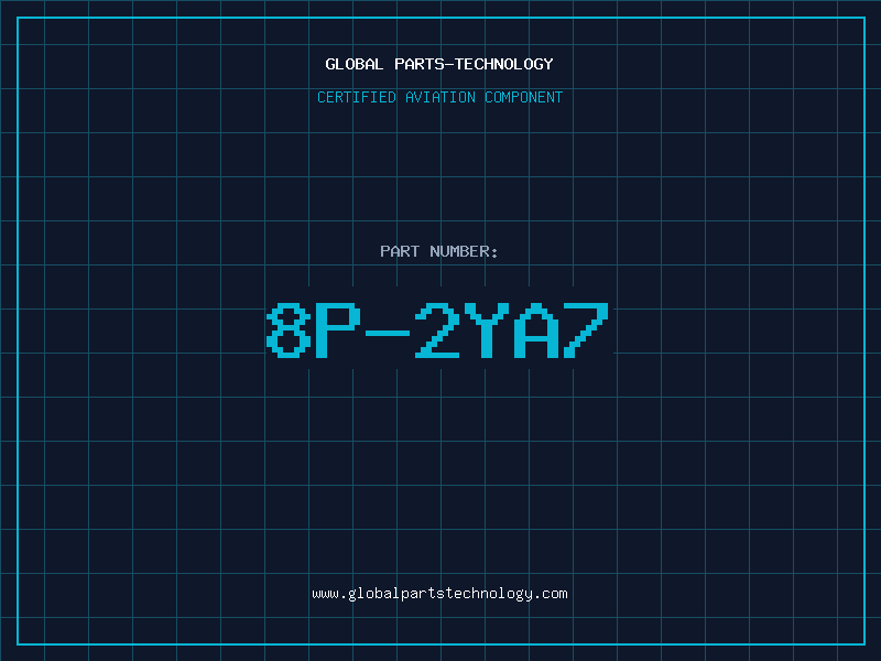 Aviation Part 8P-2YA7