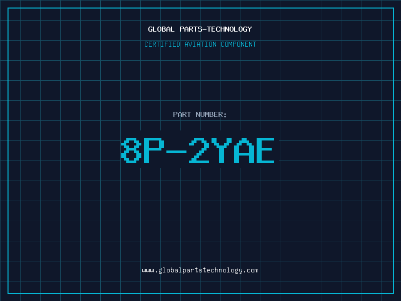 Aviation Part 8P-2YAE
