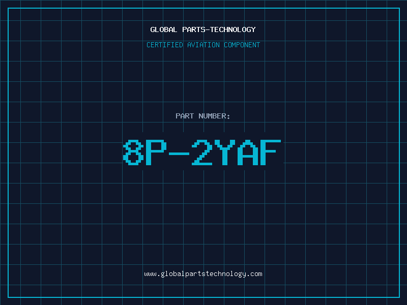 Aviation Part 8P-2YAF