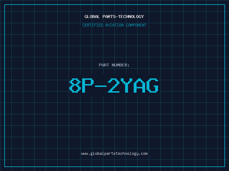 Aviation Part 8P-2YAG
