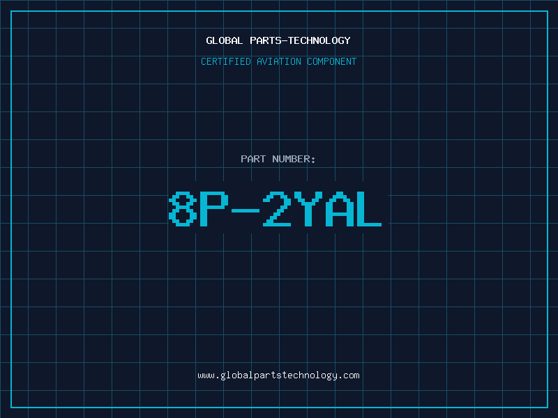 Aviation Part 8P-2YAL
