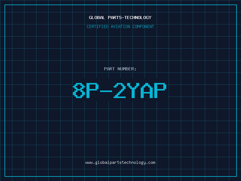 Aviation Part 8P-2YAP