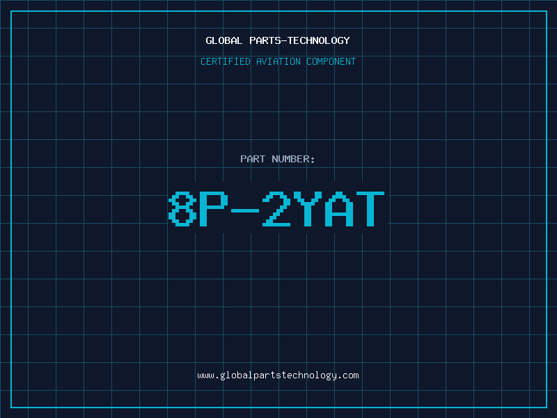 Aviation Part 8P-2YAT