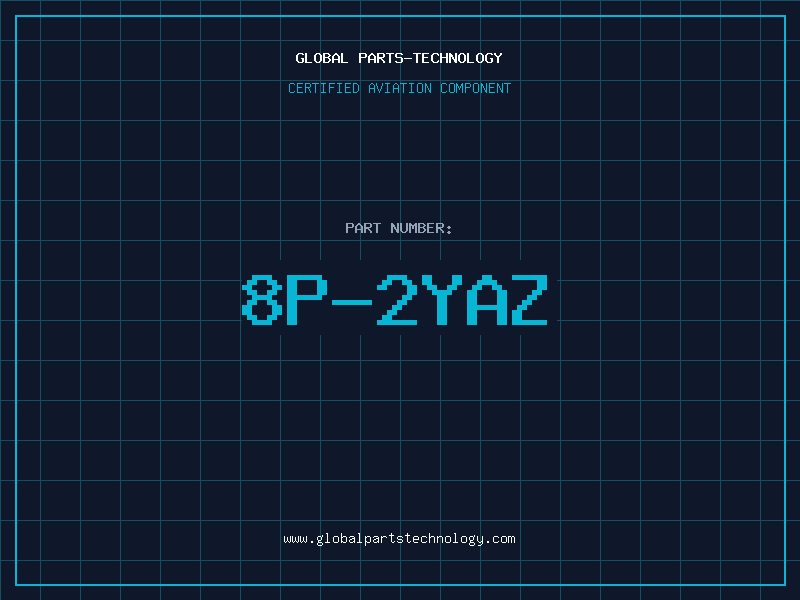 Aviation Part 8P-2YAZ