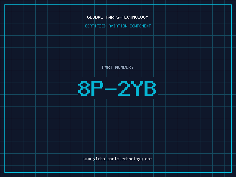 Aviation Part 8P-2YB