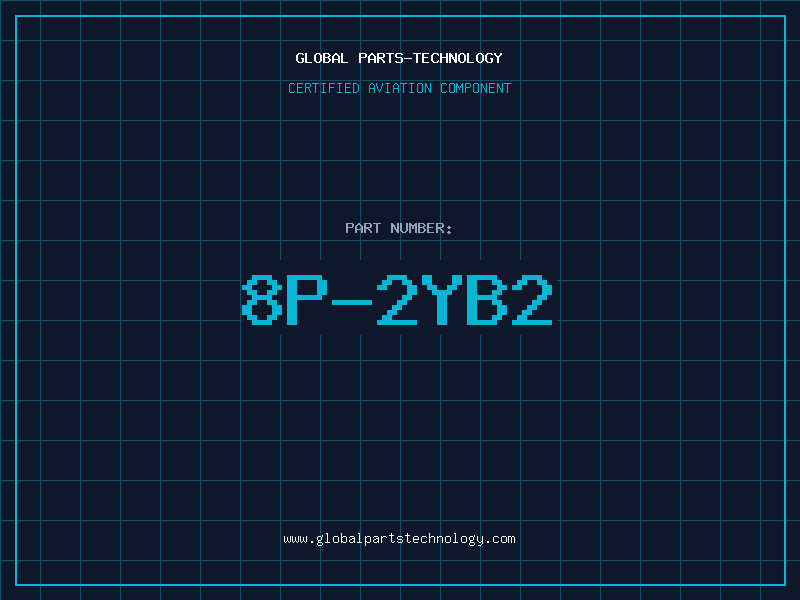 Aviation Part 8P-2YB2