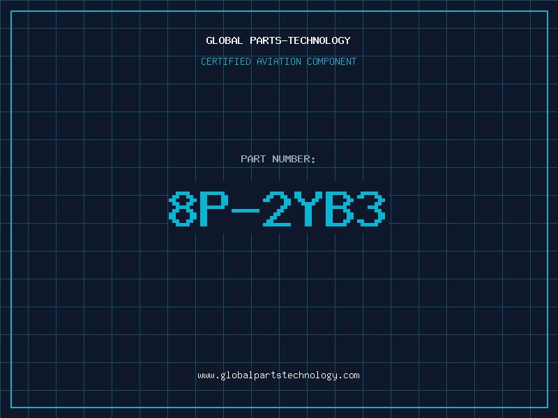 Aviation Part 8P-2YB3