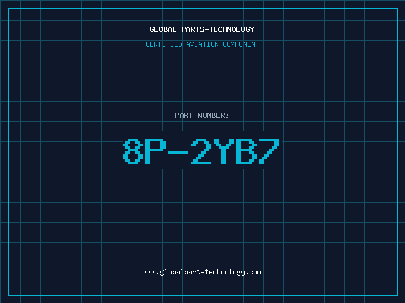 Aviation Part 8P-2YB7