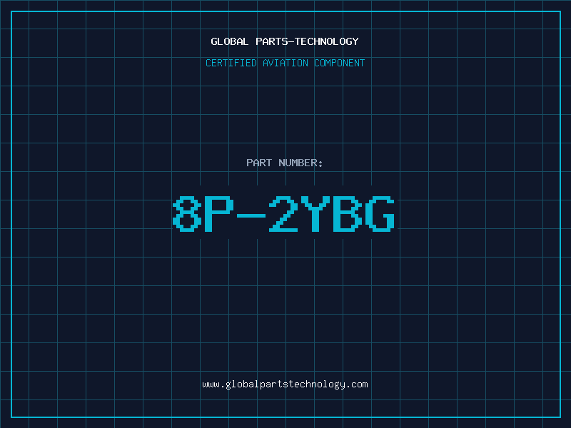 Aviation Part 8P-2YBG