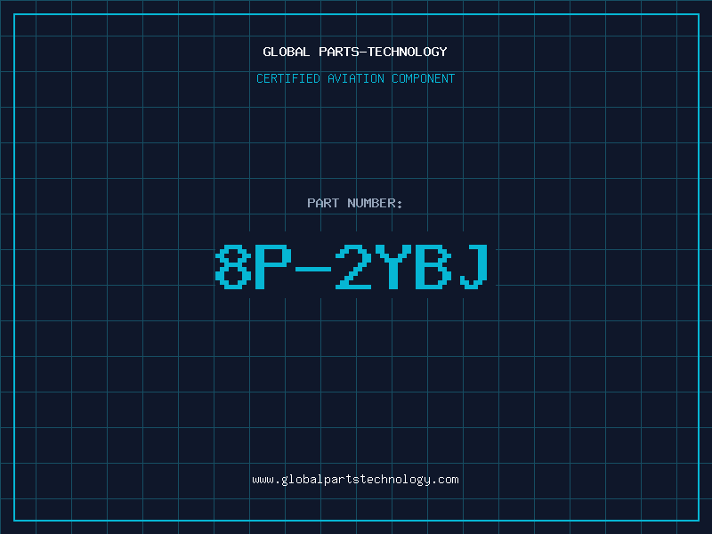 Aviation Part 8P-2YBJ