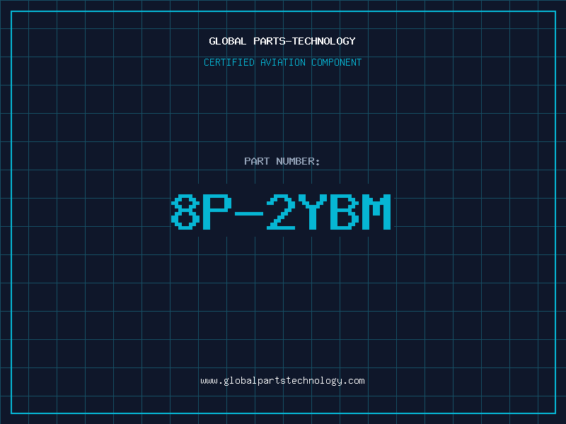 Aviation Part 8P-2YBM