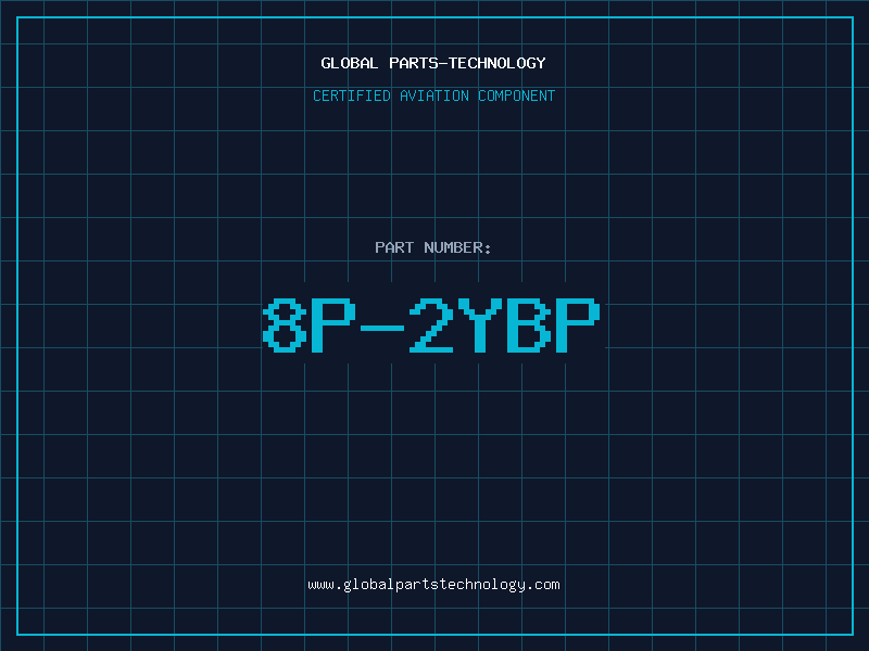 Aviation Part 8P-2YBP