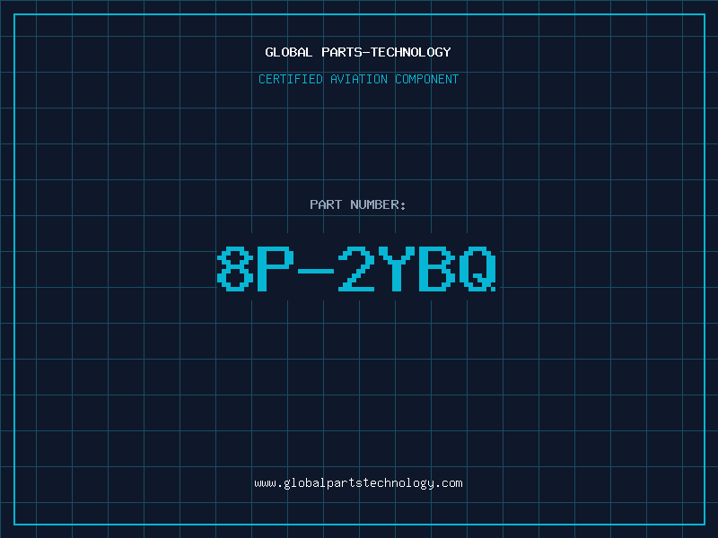 Aviation Part 8P-2YBQ