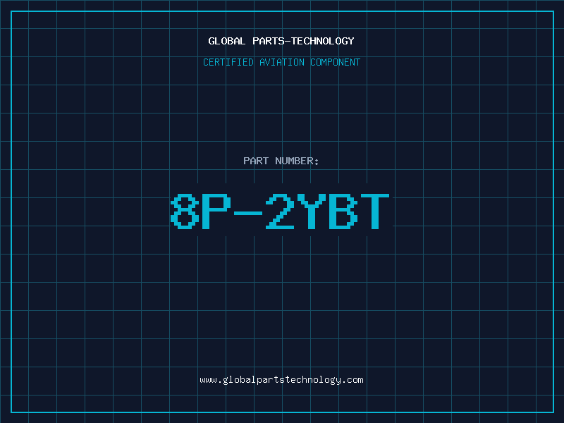 Aviation Part 8P-2YBT