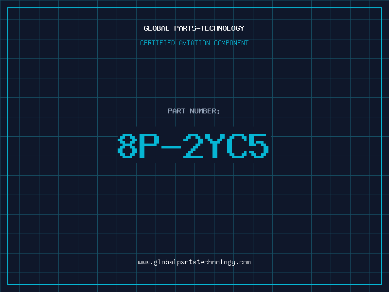 Aviation Part 8P-2YC5