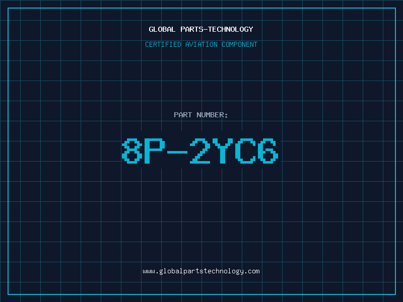 Aviation Part 8P-2YC6