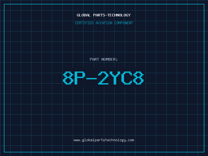 Aviation Part 8P-2YC8