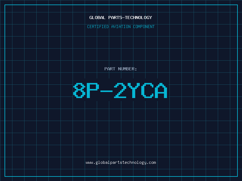 Aviation Part 8P-2YCA