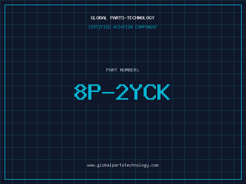 Aviation Part 8P-2YCK